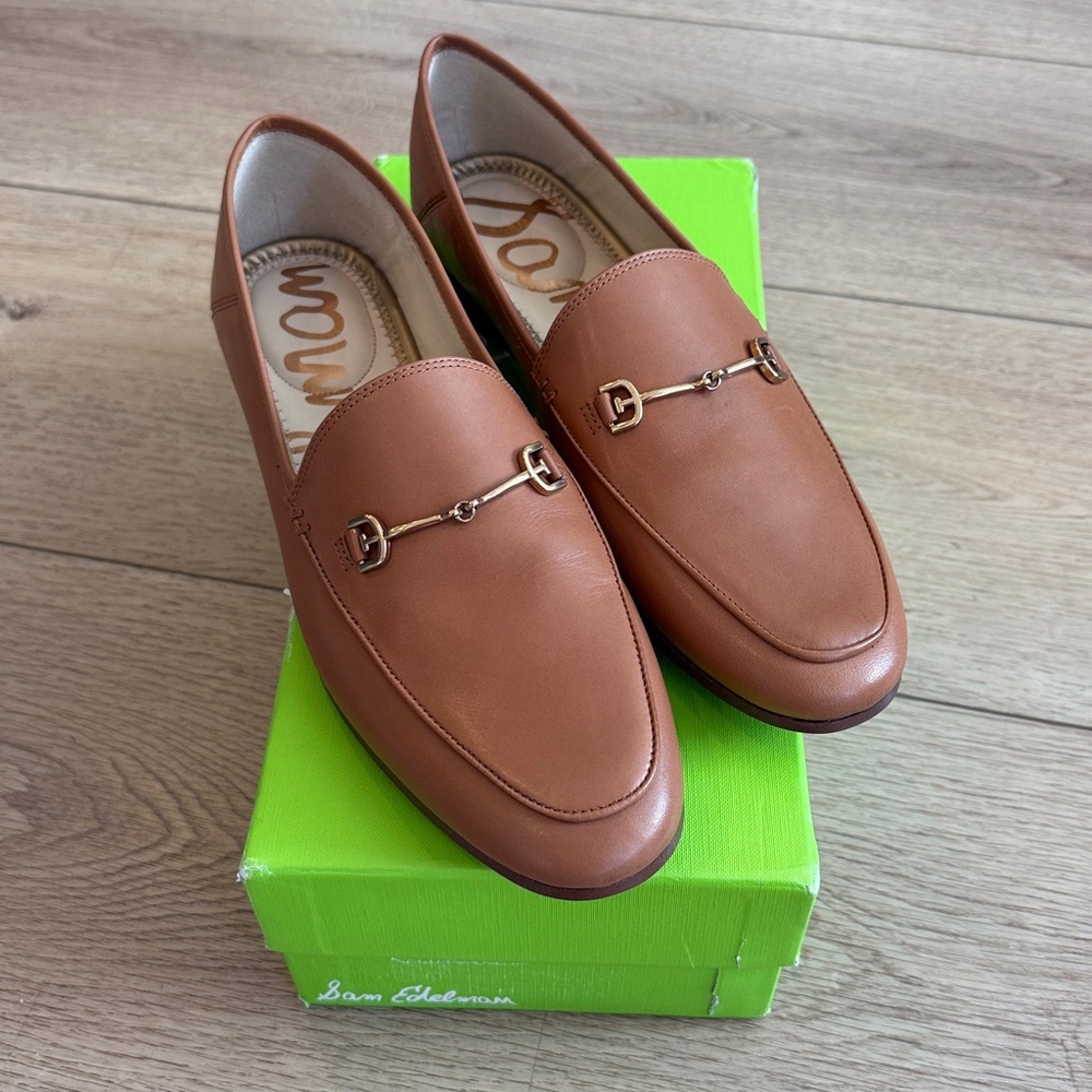 Sam Edelman Women's Loraine Loafers NEW